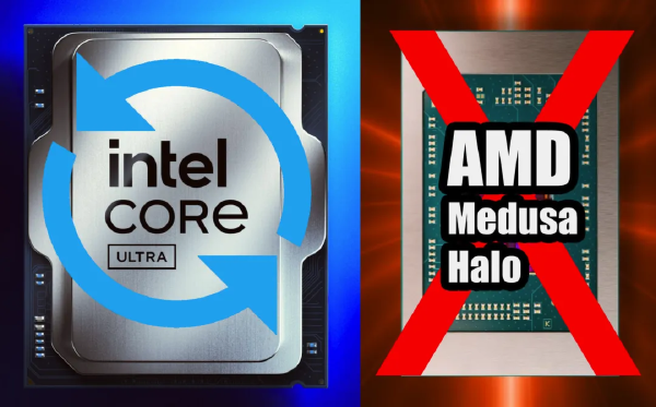 AMD Abandons Medusa Halo
