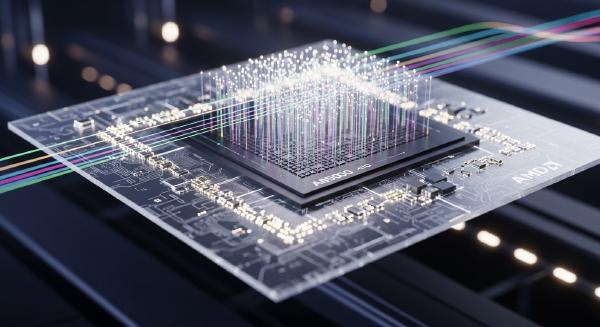 AMD MI500: Optical Interconnects Redefine AI Scaling