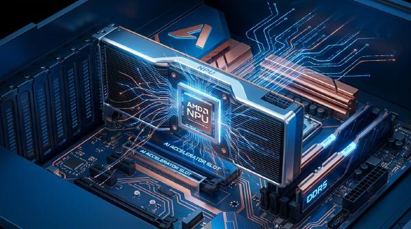 AMD Discrete NPU for Desktop PCs: What We Know So Far