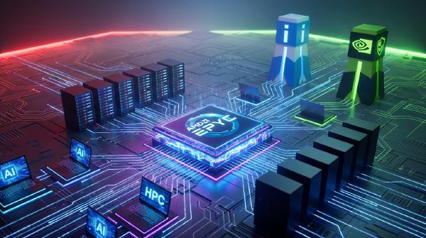 AMD Reaffirms AI Strategy as Intel and NVIDIA Align