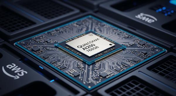 AWS Explores Qualcomm AI200 Chips with 768GB Memory for AI Inference