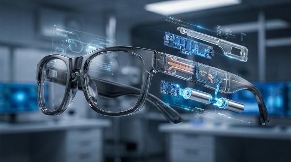 Breaking the AI Glasses Chip 'Impossible Trinity': Architecture and Industry Analysis