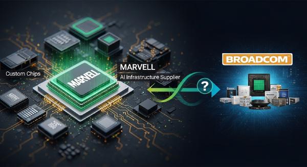 Can Marvell Become the Next Broadcom in the AI Semiconductor Era?