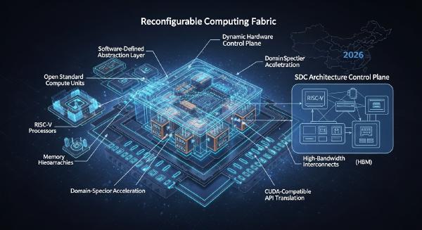 China’s Software-Defined Chips Strategy to Challenge CUDA