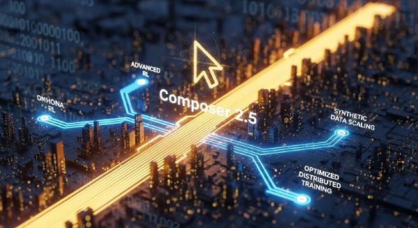 Cursor Composer 2.5 Redefines AI Cost-Performance Economics