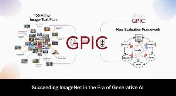 Fei-Fei Li's GPIC: The Open Dataset Built to Replace ImageNet