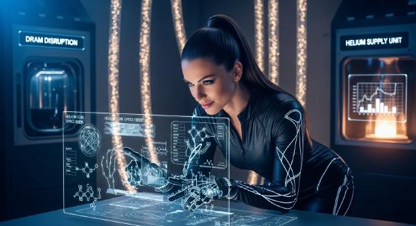 Fiber Optic Memory vs DRAM: A New AI Hardware Frontier