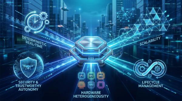 Five Enterprise Challenges When AI Moves Beyond the Data Center