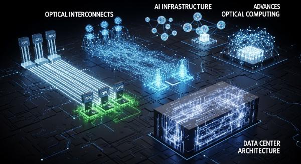 From Optical Interconnects to Optical Computing: The Photonics Era