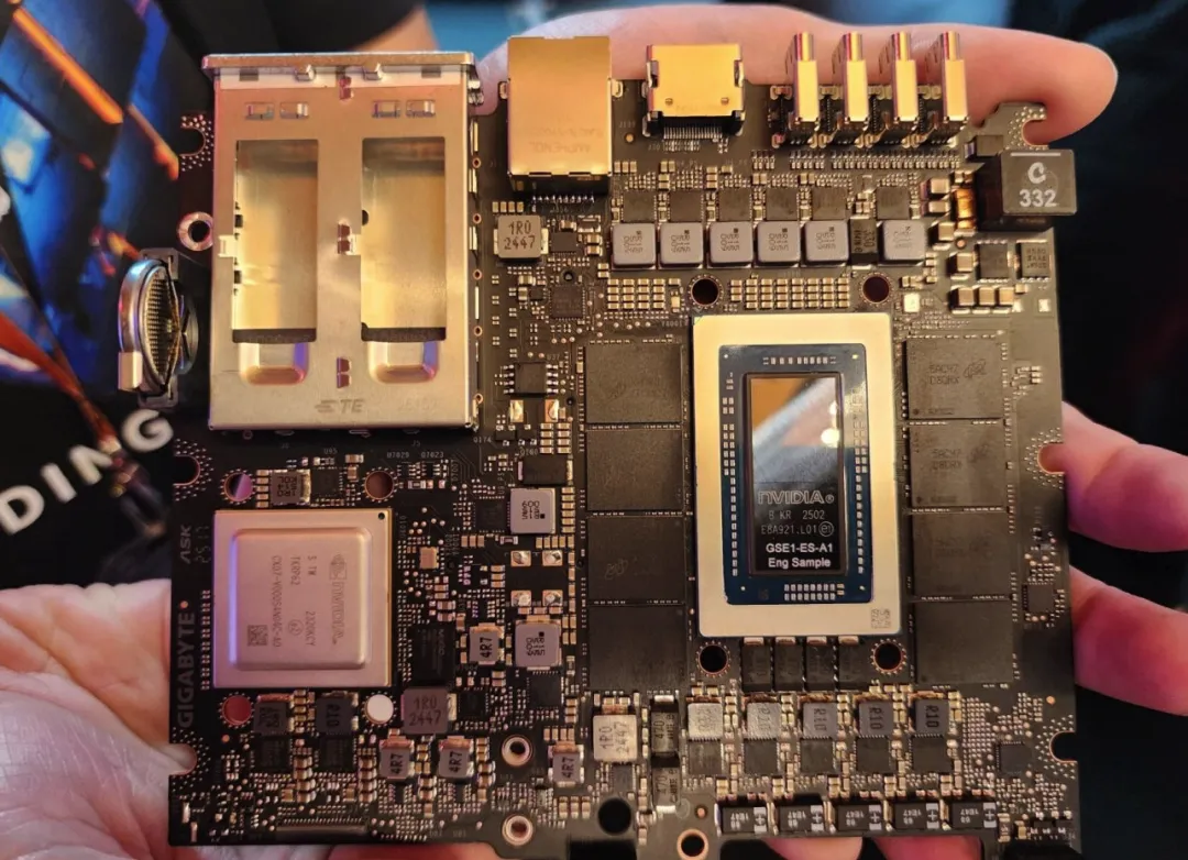 Gigabyte AI Computer