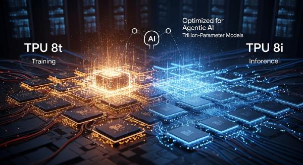 Google TPU v8 Explained: Training vs Inference Split