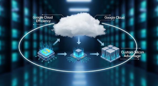 Google Custom Chips Explained: Axion ARM CPU and TPU v6 Trillium