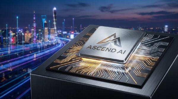 Huawei Ascend Overtakes Nvidia in China's AI Chip Market