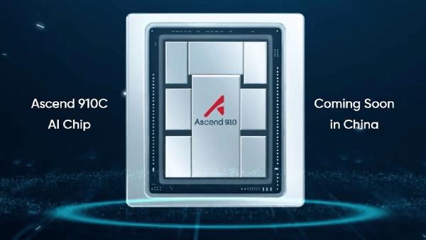 Huawei Prepares to Ship New AI Chips on a Large Scale