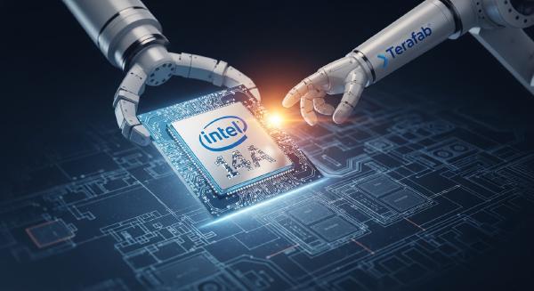 Intel 14A and Terafab: A New Era for AI Manufacturing