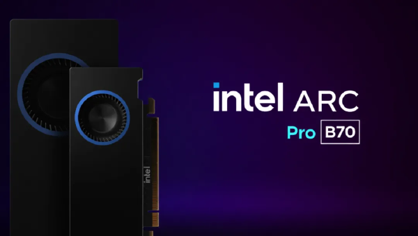 Intel Arc Pro B70: 32GB Battlemage GPU Targets AI Workstations