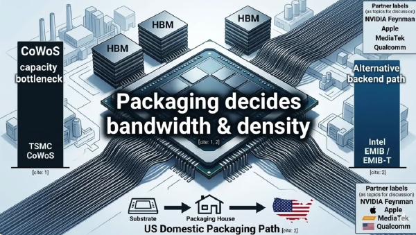 Intel EMIB Packaging: A Key Alternative in the AI Chip Era