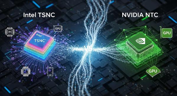 Intel TSNC Explained: Neural Texture Compression for All GPUs