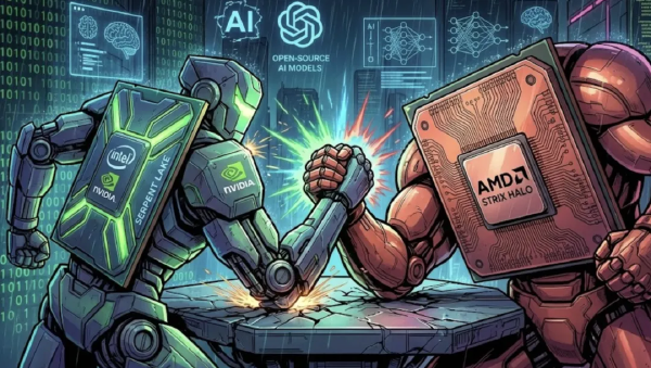 Intel x NVIDIA Serpent Lake: A Mega-APU Challenge to AMD Strix Halo