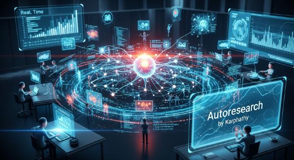 Karpathy’s Autoresearch: AI That Improves Itself