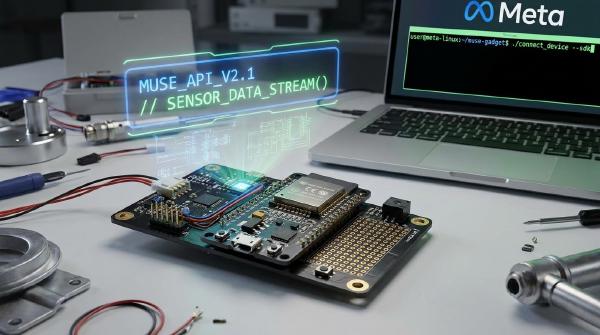 Meta Open-Sources Muse Gadgets for Custom AI Hardware