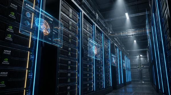 MLPerf Inference v6.1: AMD, Blackwell and Vera Rubin Tested