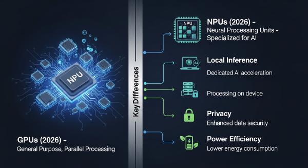NPU Explained: How Neural Processing Units Power AI PCs in 2026