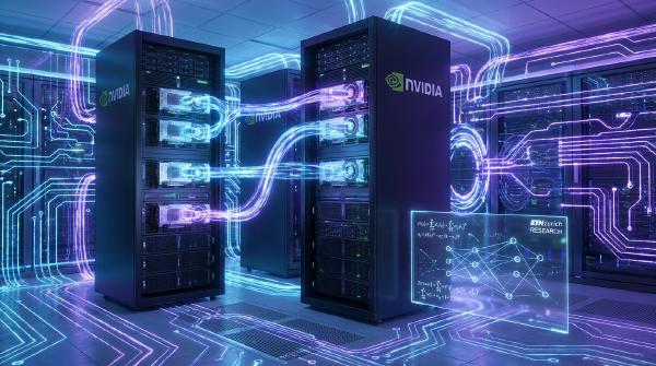 NVIDIA and ETH Zurich Push Multi-GPU Communication Latency Toward the Speed of Light