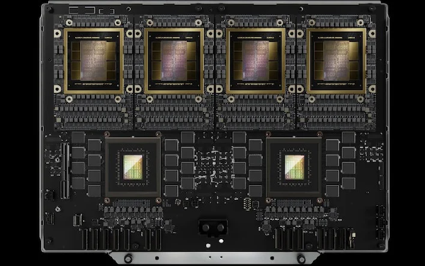 NVIDIA GB200 NVL4: Quad Blackwell Superchip Explained