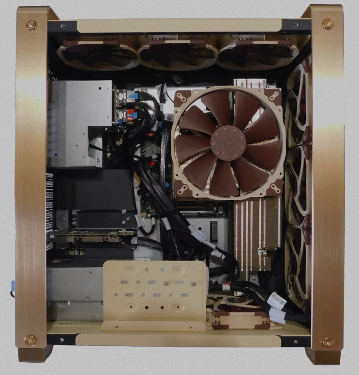 GPTshop NVIDIA GH200 Workstation