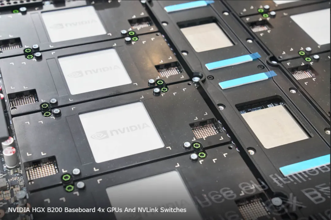 NVIDIA NVLink Switch