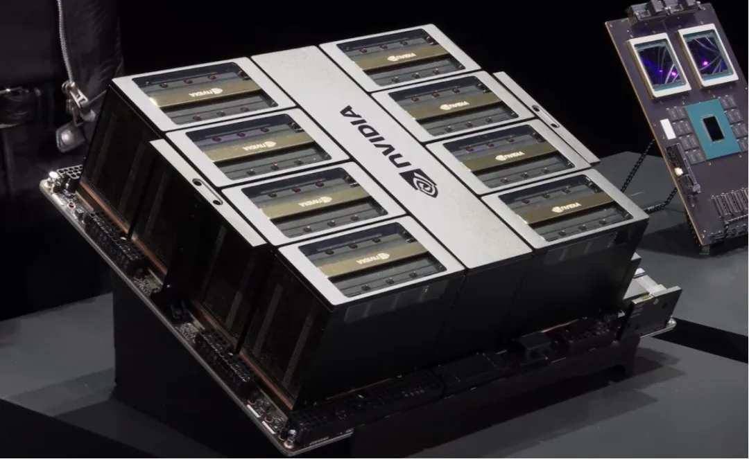 NVIDIA NVLink Switch