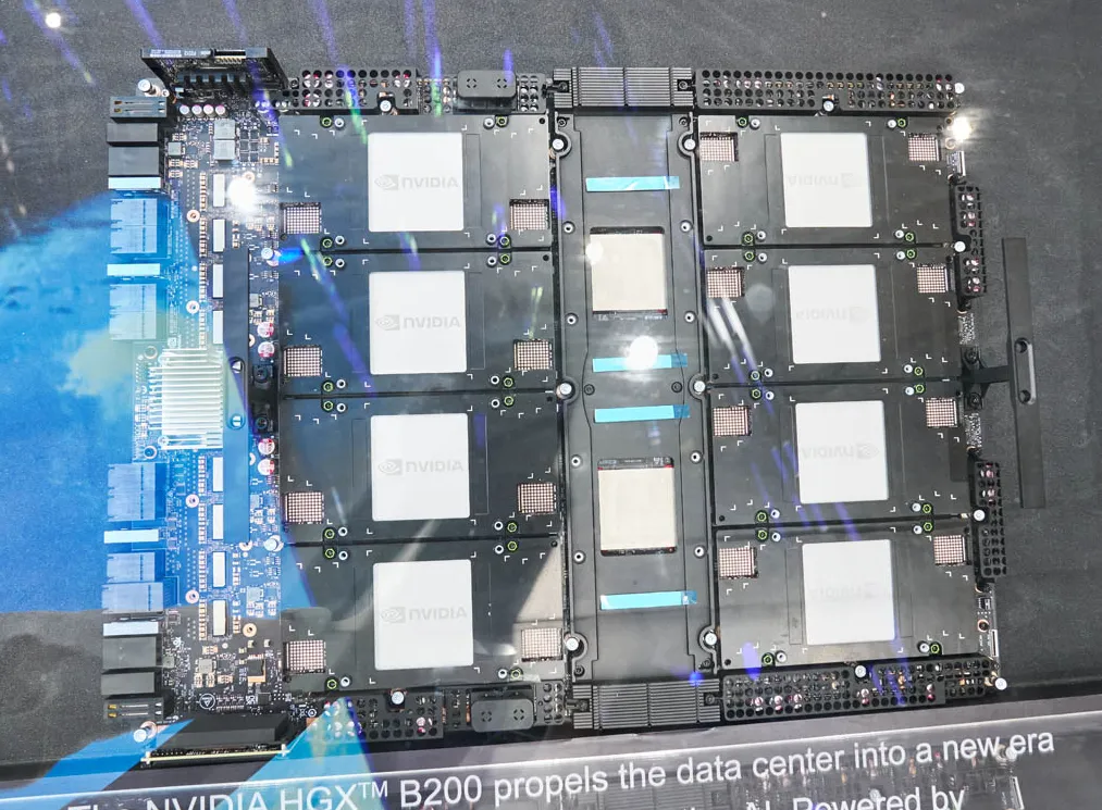 NVIDIA NVLink Switch