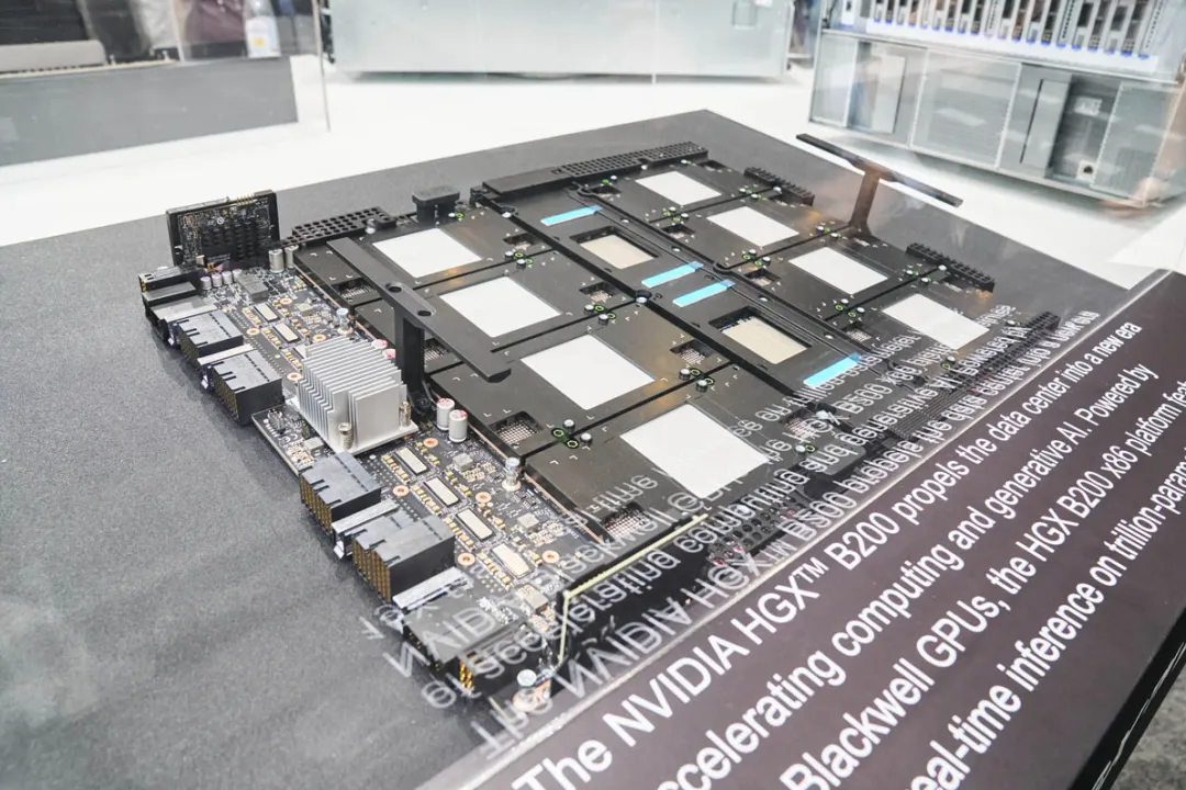 NVIDIA NVLink Switch