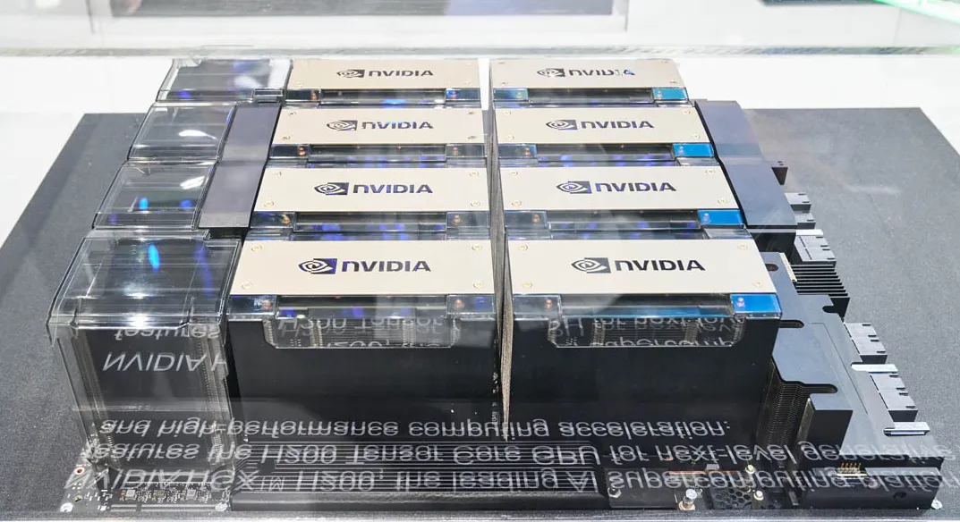 NVIDIA NVLink Switch