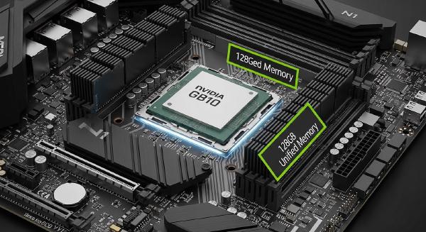 NVIDIA N1 AI PC Leak: 128GB Unified Memory Changes Laptops