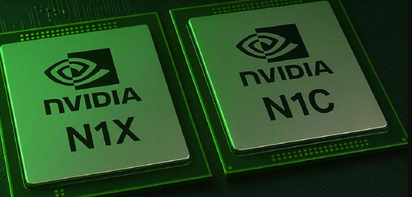 NVIDIA N1X: A Game-Changing SoC with RTX 5070-Class GPU