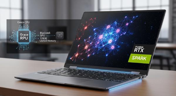 NVIDIA RTX Spark: Has the Ultimate AI Laptop Finally Arrived?