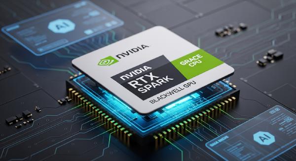 NVIDIA RTX Spark Redefines the AI PC Era