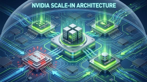 NVIDIA Scale-In: The Fifth Pillar of the AI Factory