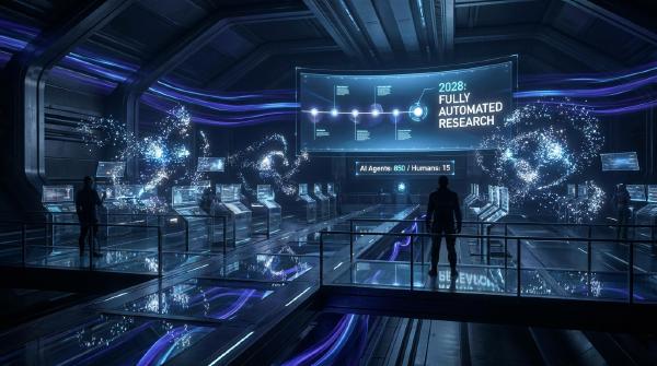 OpenAI AI Agents: The Road to Automated AI Researchers