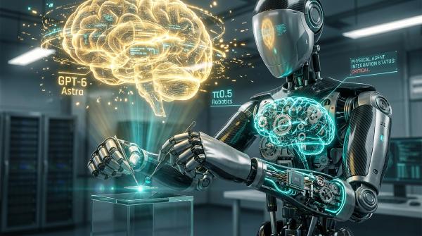 OpenAI and the Race to Scale Embodied AI