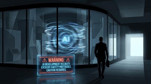 OpenAI Safety Veteran Resigns, Warning That AI Trial and Error Is Over