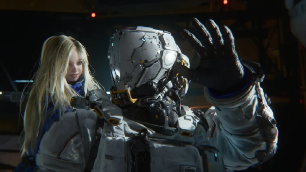 Pragmata Review: Capcom Sets a New AI Rendering Benchmark