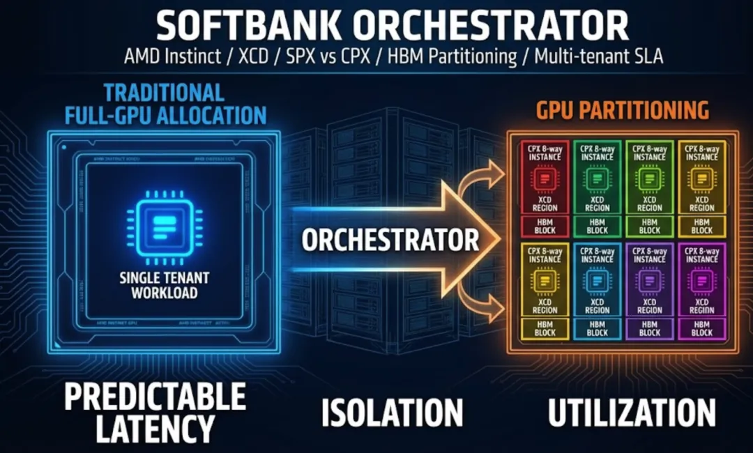 SoftBank Orchestrator