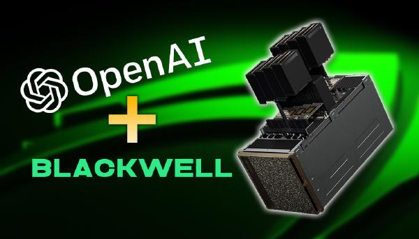 NVIDIA DGX B200 System Specs Used by OpenAI