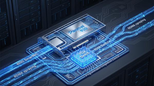 T-Head Panmai 920: Building Smarter 10,000-GPU Clusters