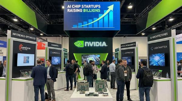 The 2026 AI Chip War: Startups Challenge NVIDIA's Inference Dominance