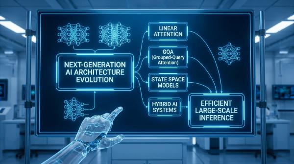 The Next-Generation Transformer Architecture: Beyond Self-Attention