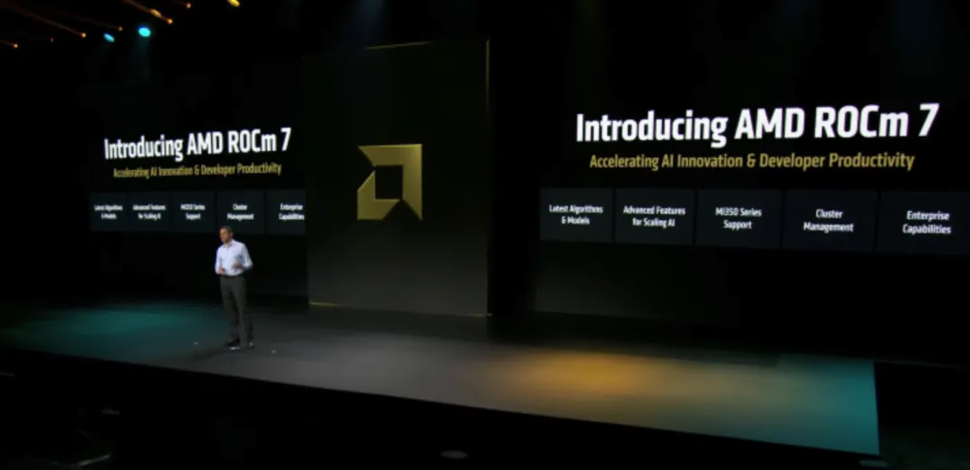 GPU Software Gap between AMD and NVIDIA